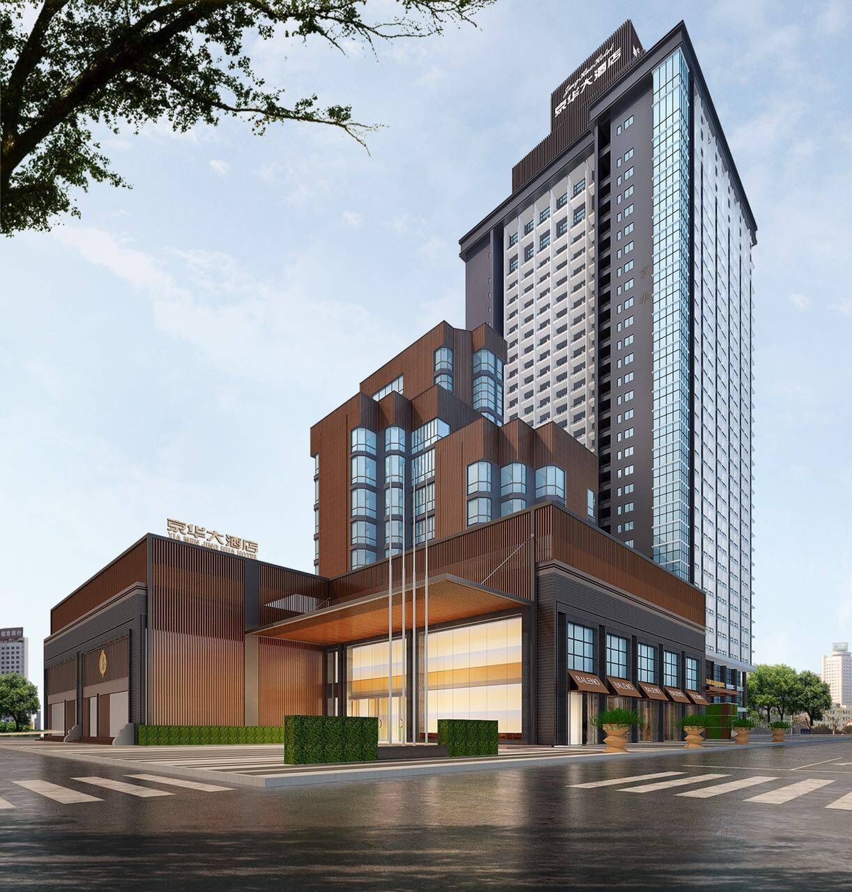 hotel overview picture