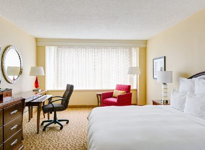 The National Landing Hotel Crystal City