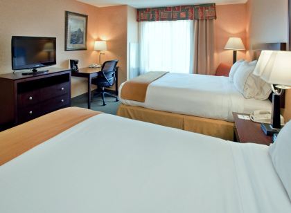 Holiday Inn Express & Suites Rolla - Univ of Missouri S&T