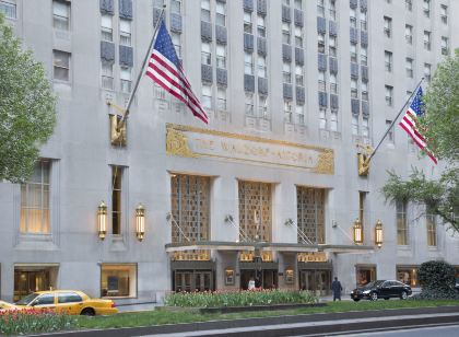 Waldorf Astoria New York