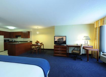 홀리데이 인 익스프레스 & 스위트 애틀랜타 페리미터 몰 호텔