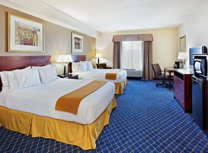 智選假日套房飯店庫克維爾