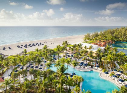Fort Lauderdale Marriott Harbor Beach Resort & Spa
