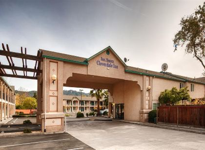 Cloverdale Wine Country Inn & Suites
