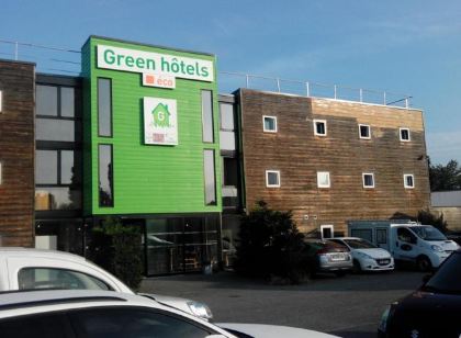 Green Hotels Fleury Merogis