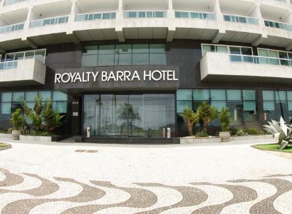 Royalty Barra Hotel