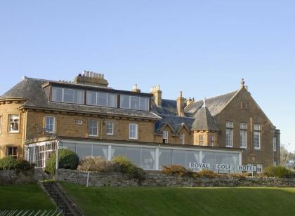 Royal Golf Hotel