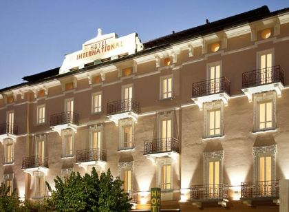 Hotel Internazionale Bellinzona