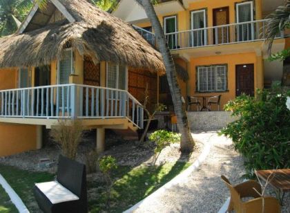 Oslob Seafari Resort