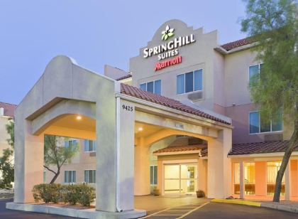 SpringHill Suites Phoenix North