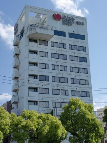 hotel overview picture