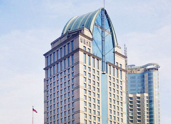 上海外滩海湾大厦酒店