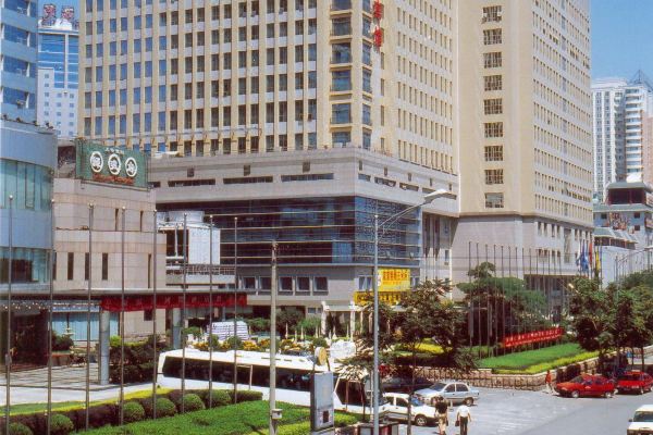 北京五环大酒店