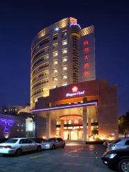 嘉善梅園大飯店 西塘風景區附近的飯店