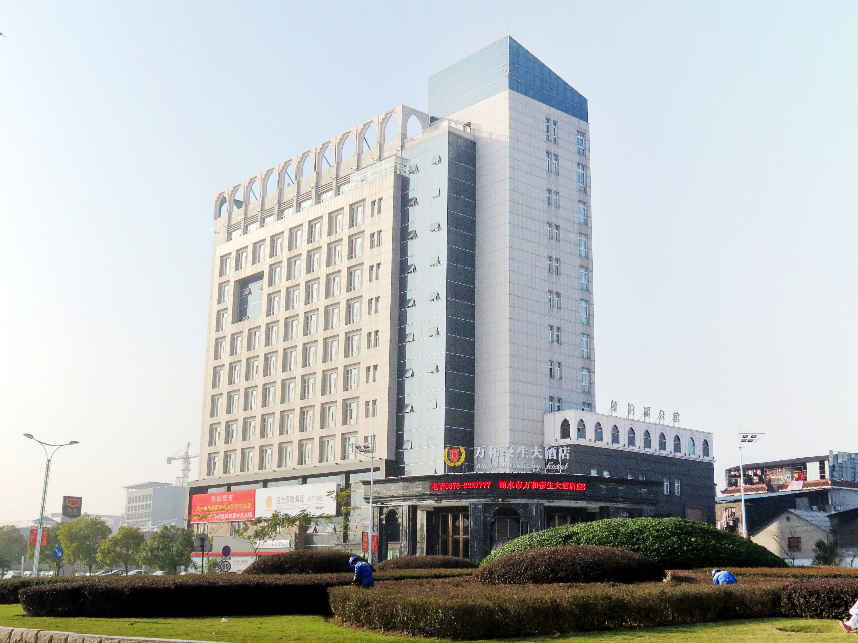 hotel overview picture
