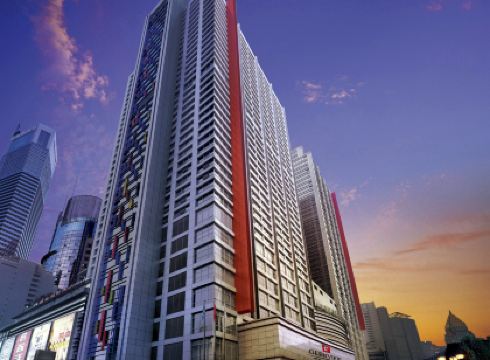 Glenview ITC PLAZA Chongqing
