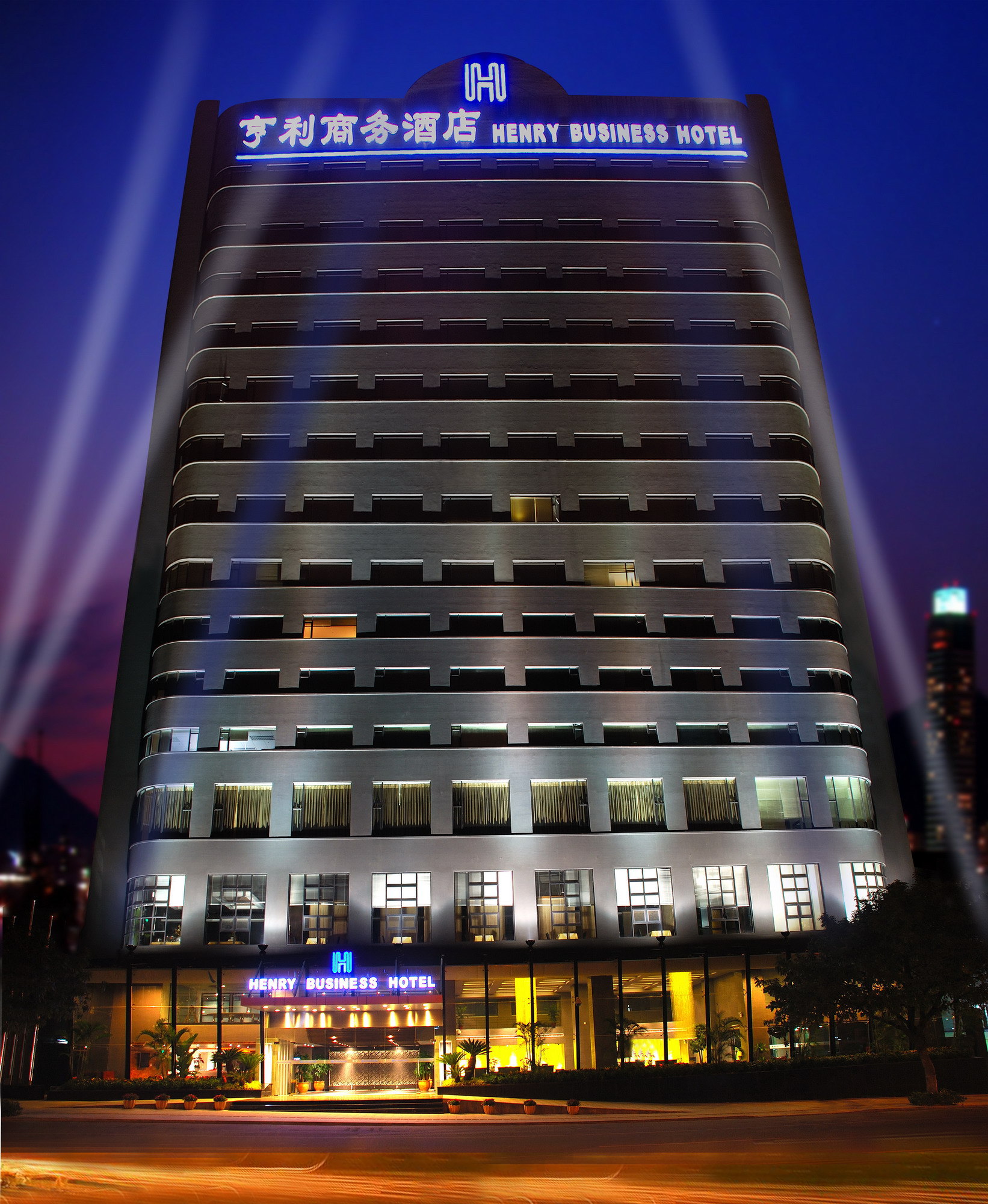 hotel overview picture