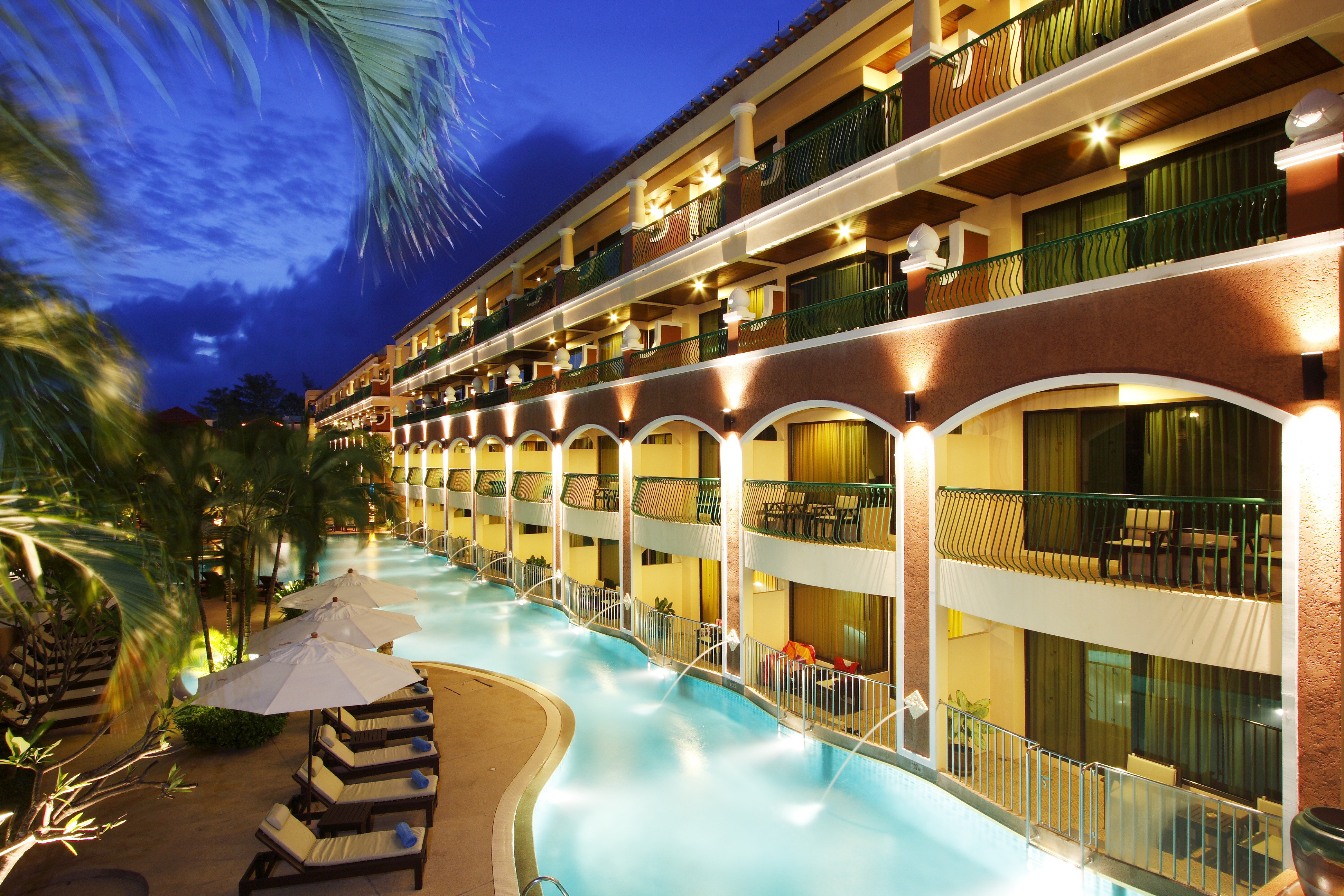hotel overview picture