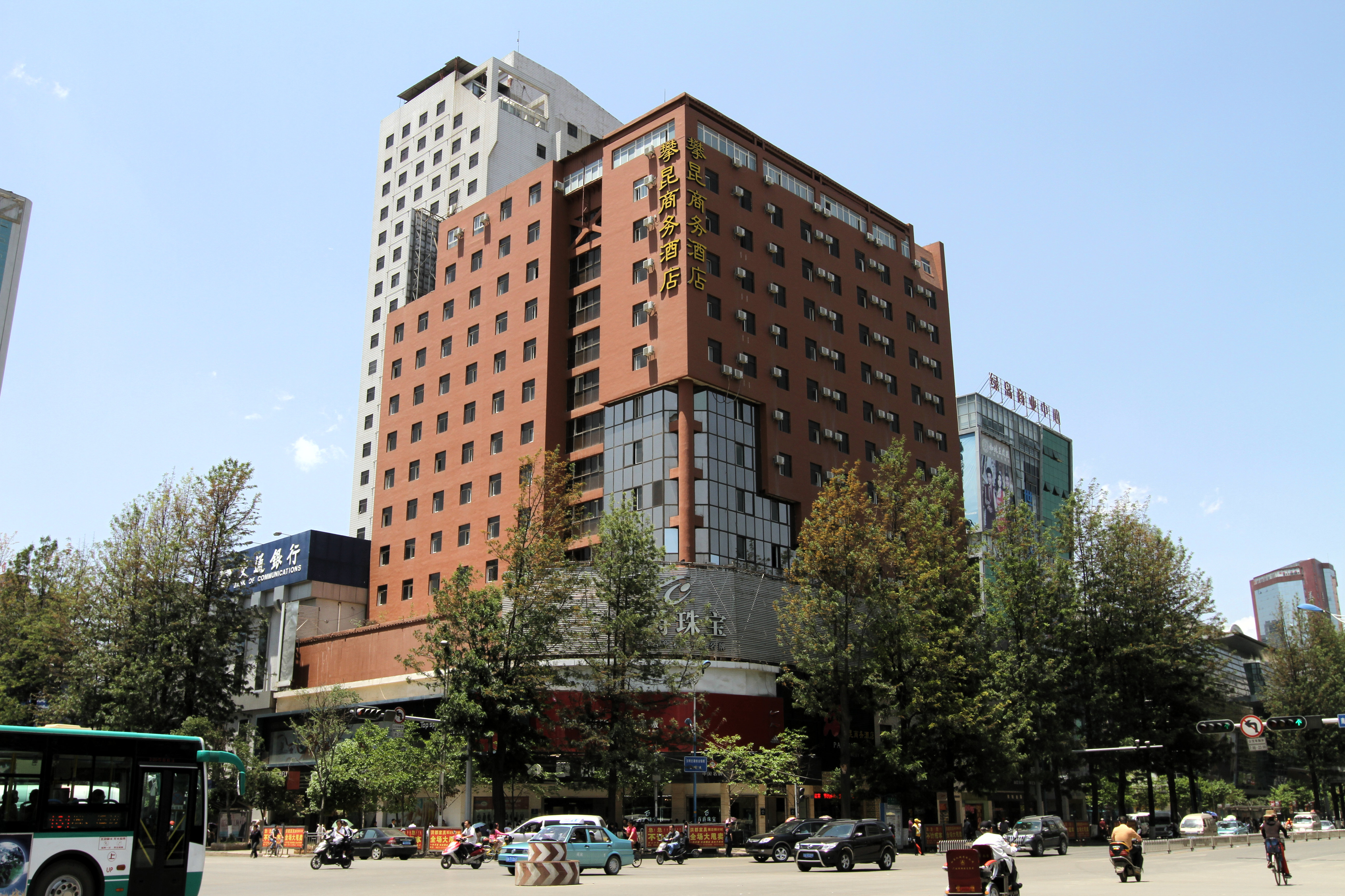 hotel overview picture