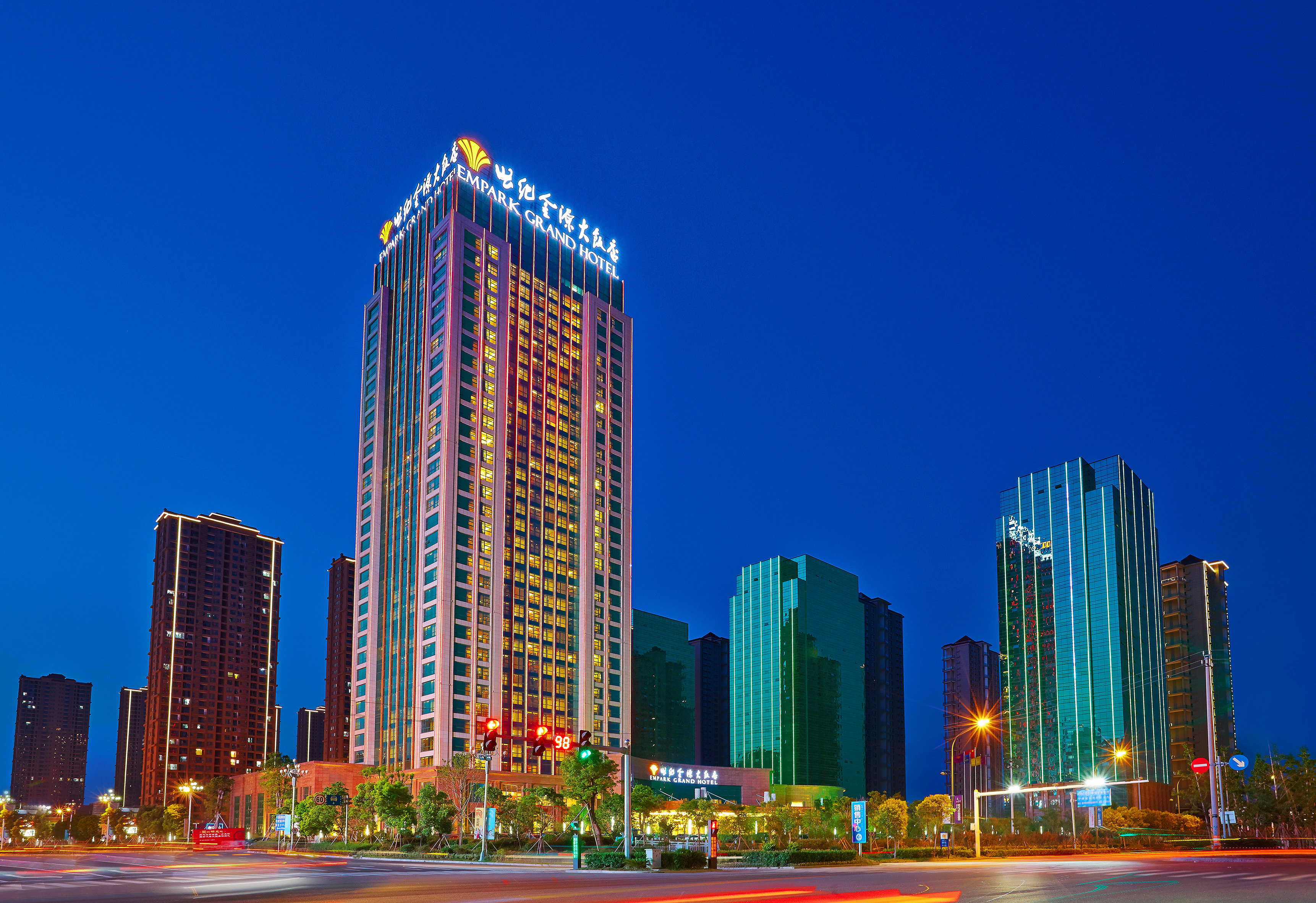 hotel overview picture