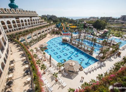 Crystal Sunset Luxury Resort & Spa - Ultimate All Inclusive