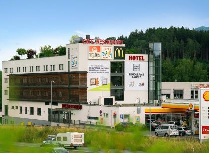 Best Western Hotel am Walserberg
