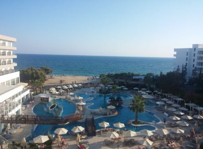 Melissi Beach Hotel & Spa