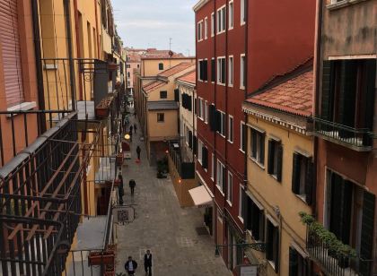 Hotel Agli Artisti