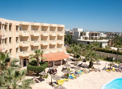 Houda Yasmine Marina & Spa