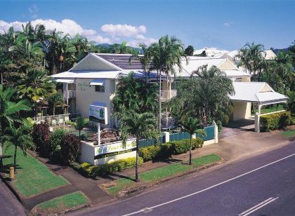 Reef Palms Motel Apartments