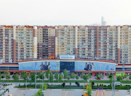Gherdan Park Hotel