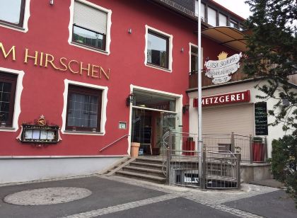 Gasthaus & Hotel Zum Hirschen