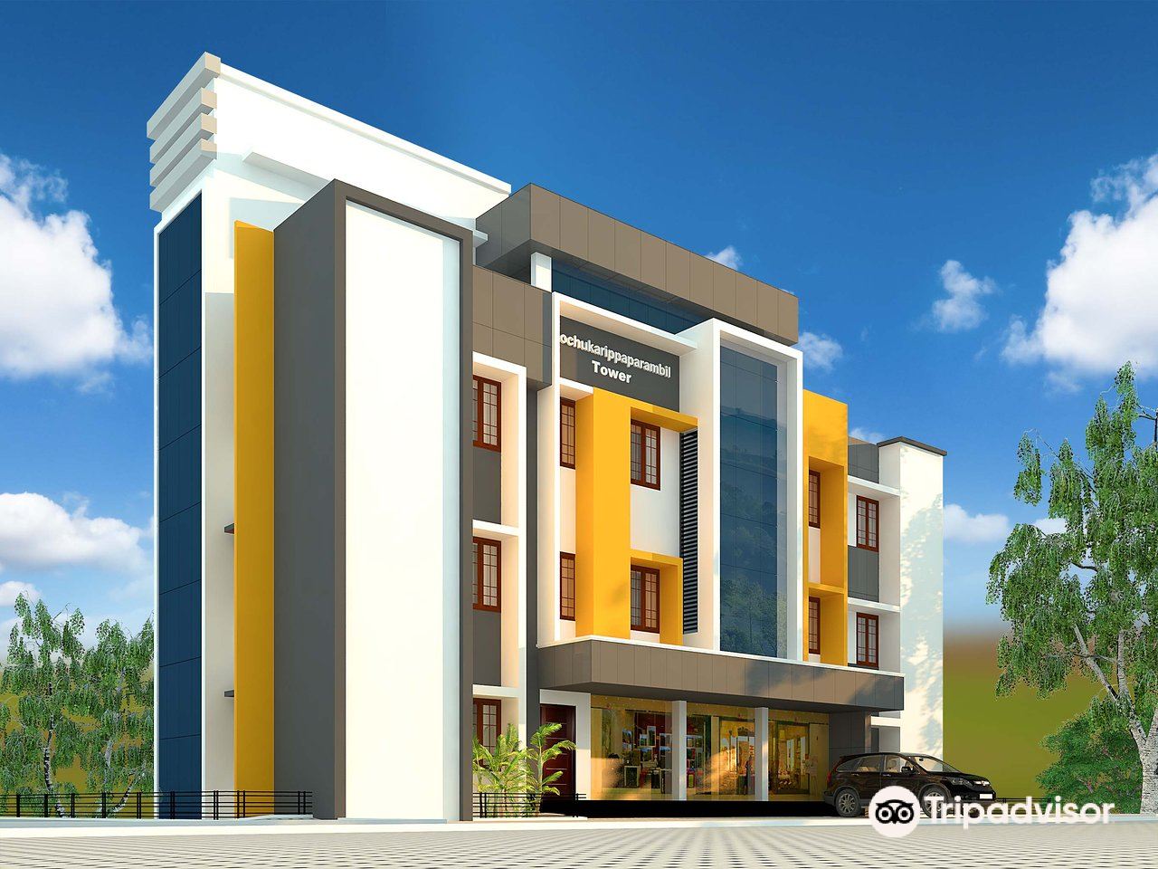 hotel overview picture