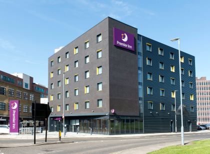 Premier Inn Middlesbrough Town Centre