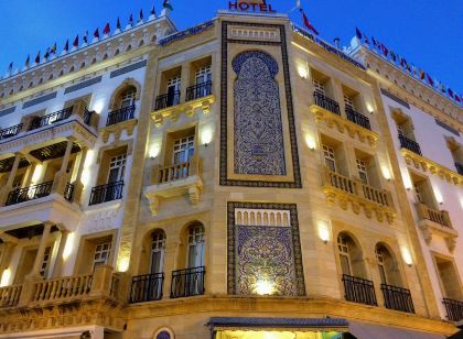 Royal Victoria - Ex British Embassy