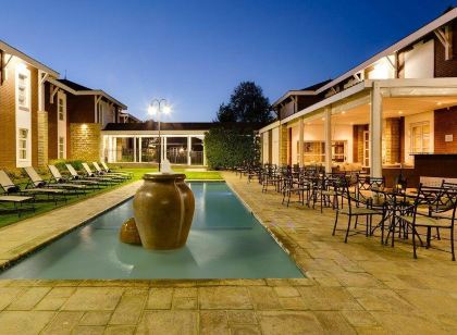 布隆方丹萬豪Protea飯店