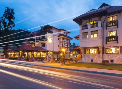 卡薩迪恩布昂 - 美食旅館