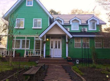 ペンション コットンテール