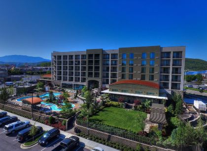 Courtyard Pigeon Forge