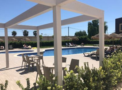 Agua Hotels Alvor Jardim