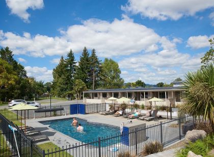 Tasman Holiday Parks - Rotorua