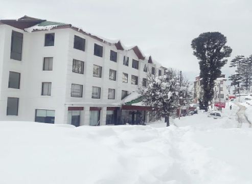 Hotel Natraj International