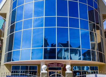 Akvamarin Park by Sun City Hotels Hotel