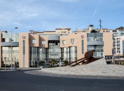 Hôtel Port Marine - Sète