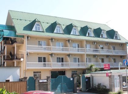 Viktoriya Hotel