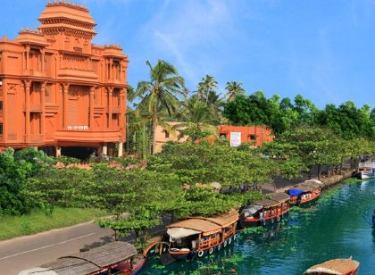 Oxygen Resorts Alleppey