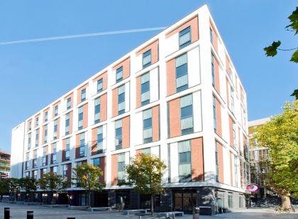 Premier Inn Bristol City Centre (Finzels Reach)