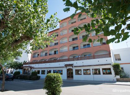 Hotel Comarruga Platja