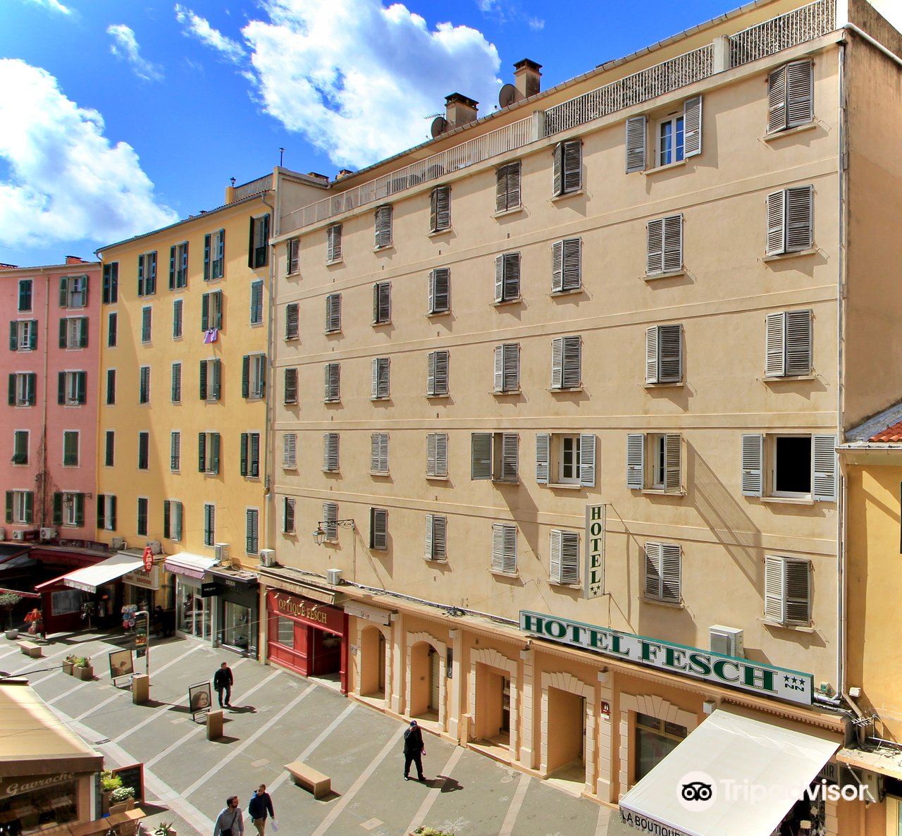 hotel overview picture