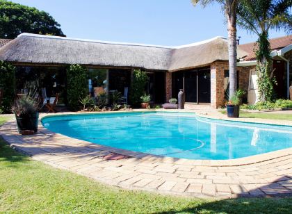 Amani Guest Lodge